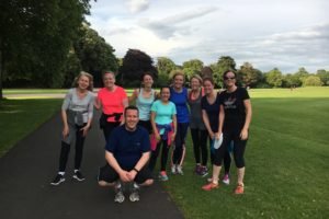 0-5km Course One Week Trial