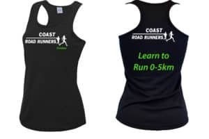 Vest Top (women only)