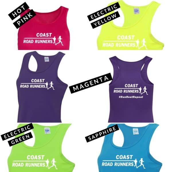 Vest Top (Limited Edition)