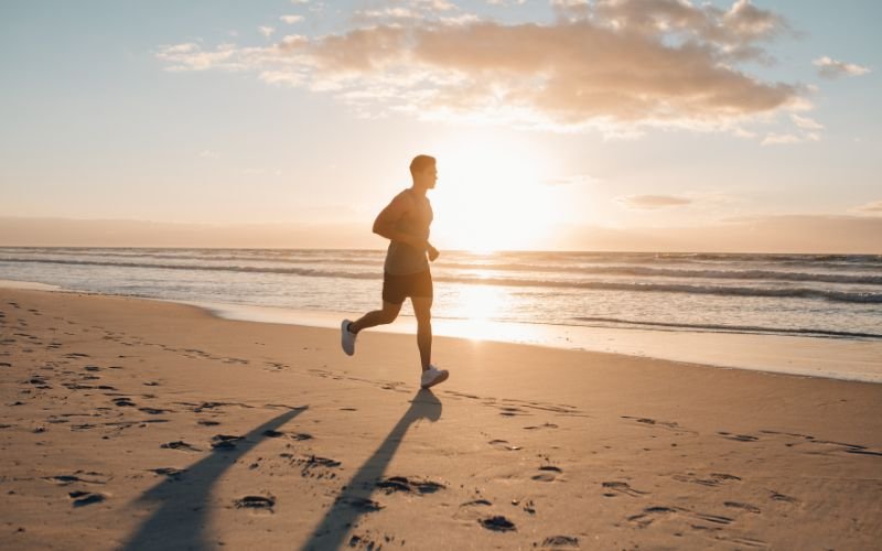 running distance