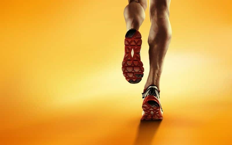 running gear