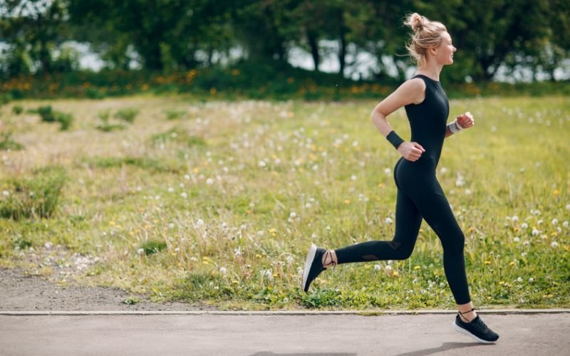 running during menopause